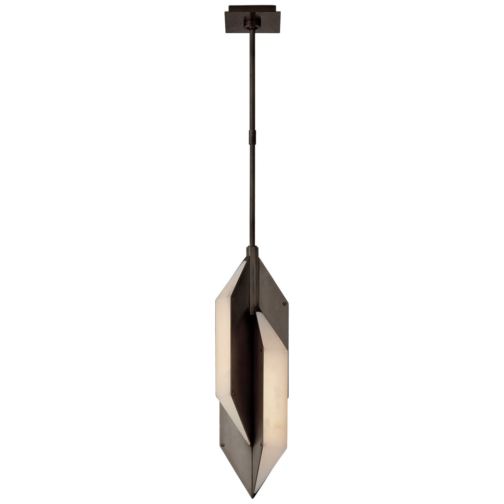 Visual Comfort Signature Canada - LED Pendant - Ophelion - Bronze- Union Lighting Luminaires Decor