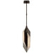 Visual Comfort Signature Canada - LED Pendant - Ophelion - Bronze- Union Lighting Luminaires Decor