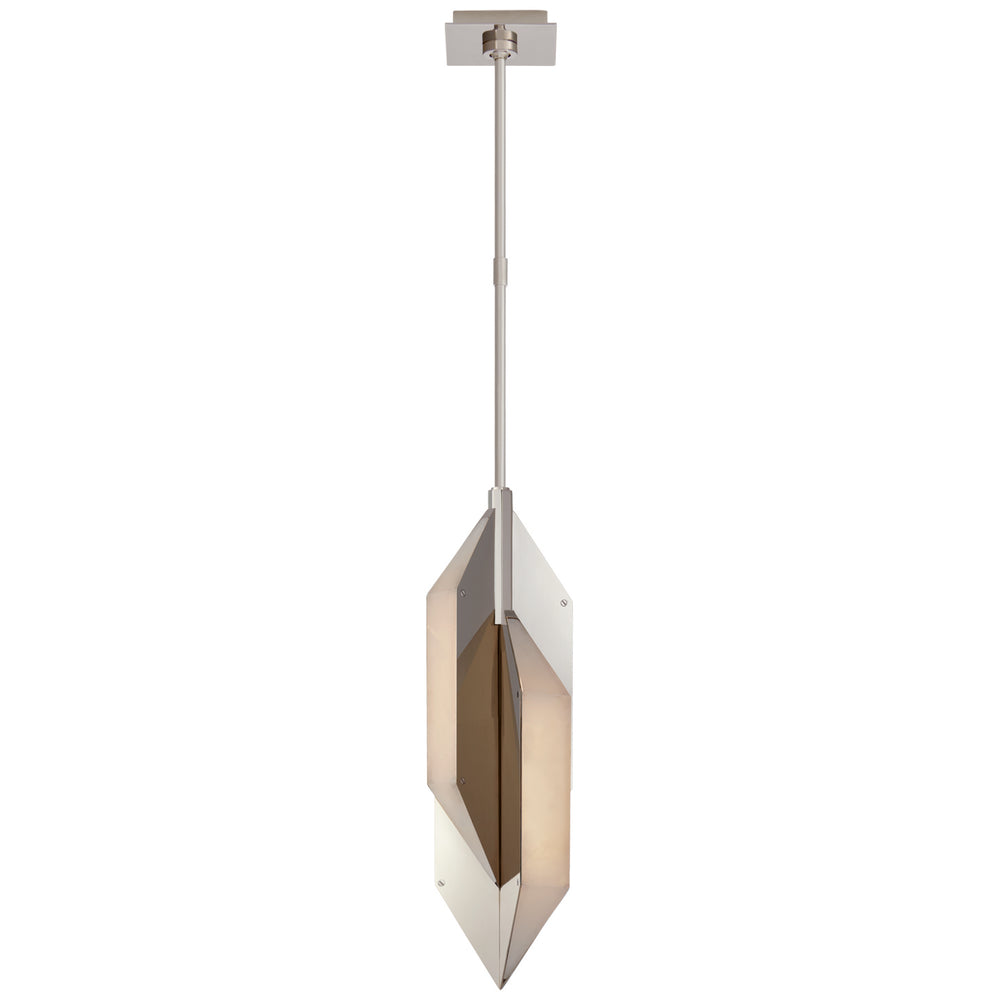 Visual Comfort Signature Canada - LED Pendant - Ophelion - Polished Nickel- Union Lighting Luminaires Decor