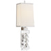 Visual Comfort Signature Canada - Two Light Wall Sconce - Argentino - Crystal and Polished Nickel- Union Lighting Luminaires Decor