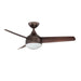 Kendal Canada - 42"Ceiling Fan - Moderno Led - Oil Brushed Bronze- Union Lighting Luminaires Decor