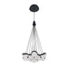 Kendal Canada - LED Pendant - Mystyke - Black- Union Lighting Luminaires Decor