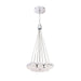 Kendal Canada - LED Pendant - Mystyke - Chrome- Union Lighting Luminaires Decor