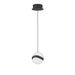 Kendal Canada - LED Pendant - Mystyke - Black (Matte)- Union Lighting Luminaires Decor
