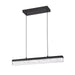 Kendal Canada - LED Pendant - Black Ice - Black- Union Lighting Luminaires Decor