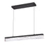 Kendal Canada - LED Pendant - Black Ice - Black- Union Lighting Luminaires Decor