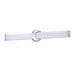 Kendal Canada - LED Vanity - Oracle - Chrome- Union Lighting Luminaires Decor