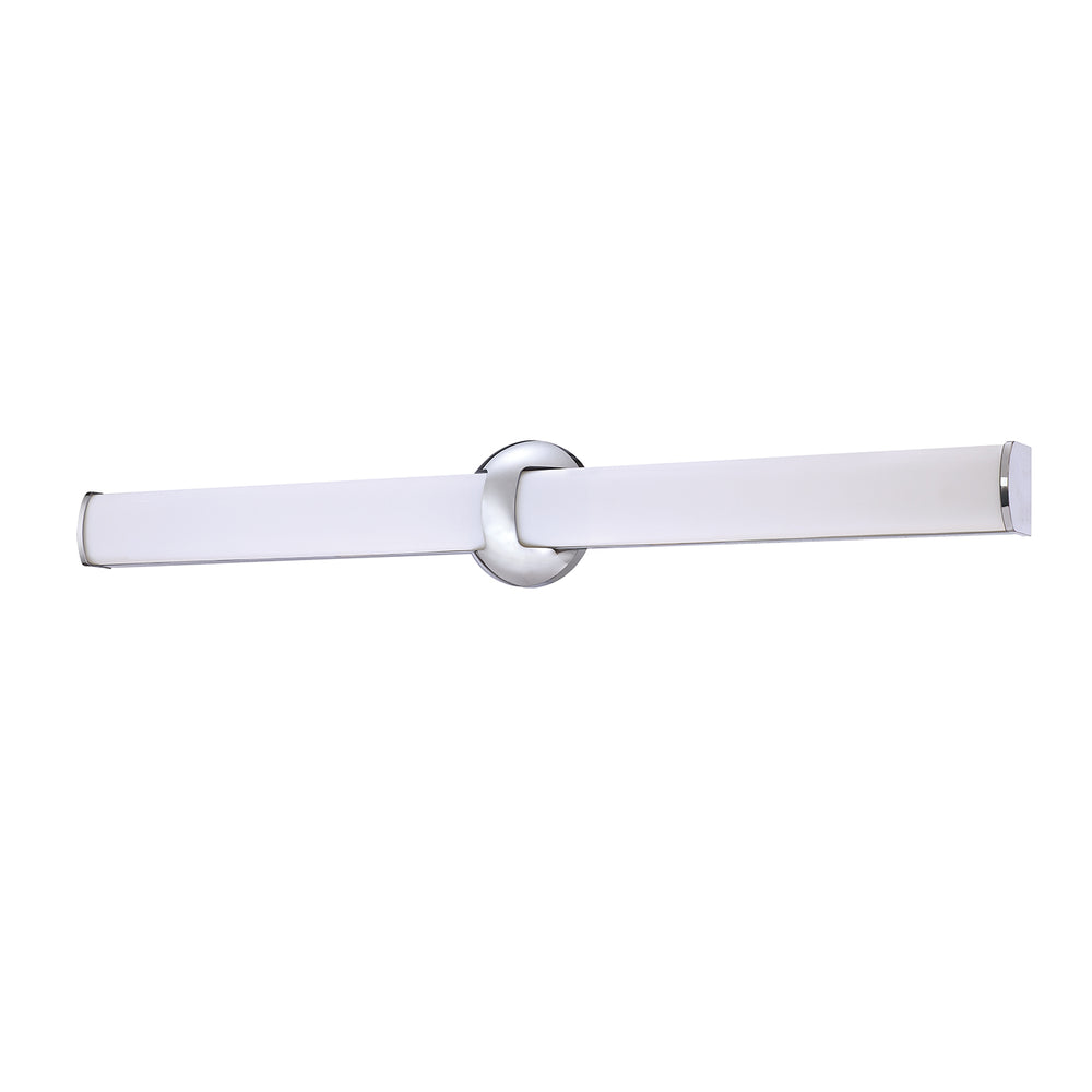 Kendal Canada - LED Vanity - Oracle - Chrome- Union Lighting Luminaires Decor