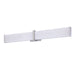 Kendal Canada - LED Vanity - Angles - Chrome- Union Lighting Luminaires Decor