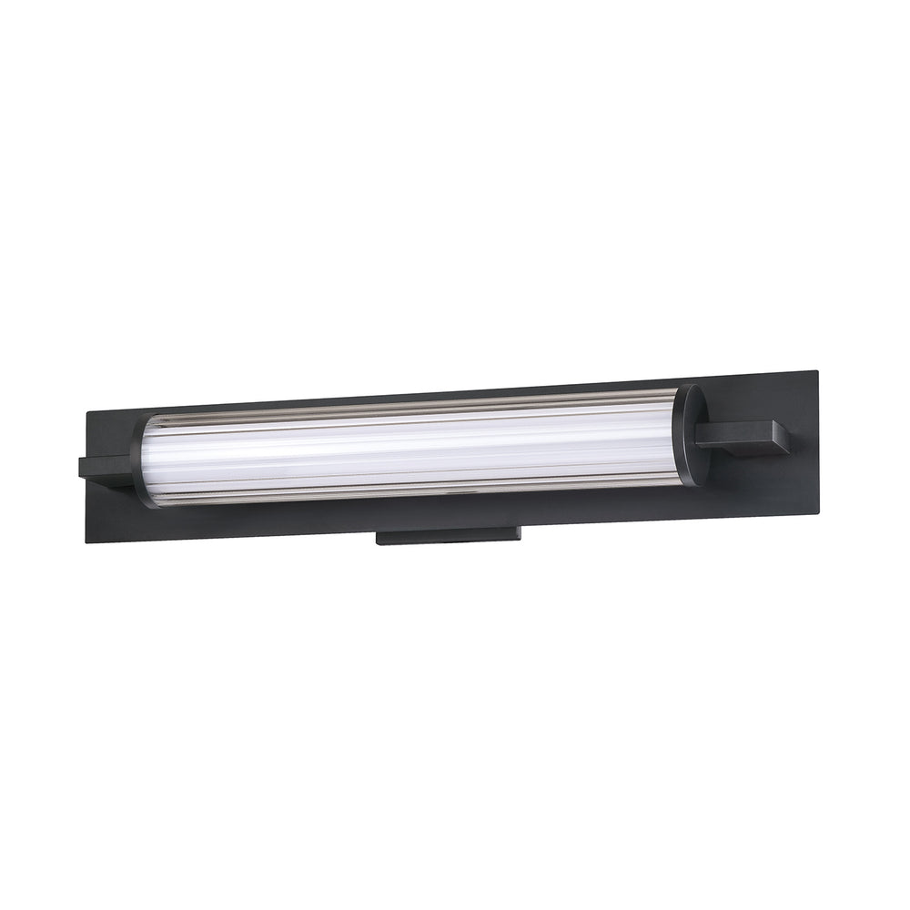 Kendal Canada - LED Vanity - Sabra - Black- Union Lighting Luminaires Decor