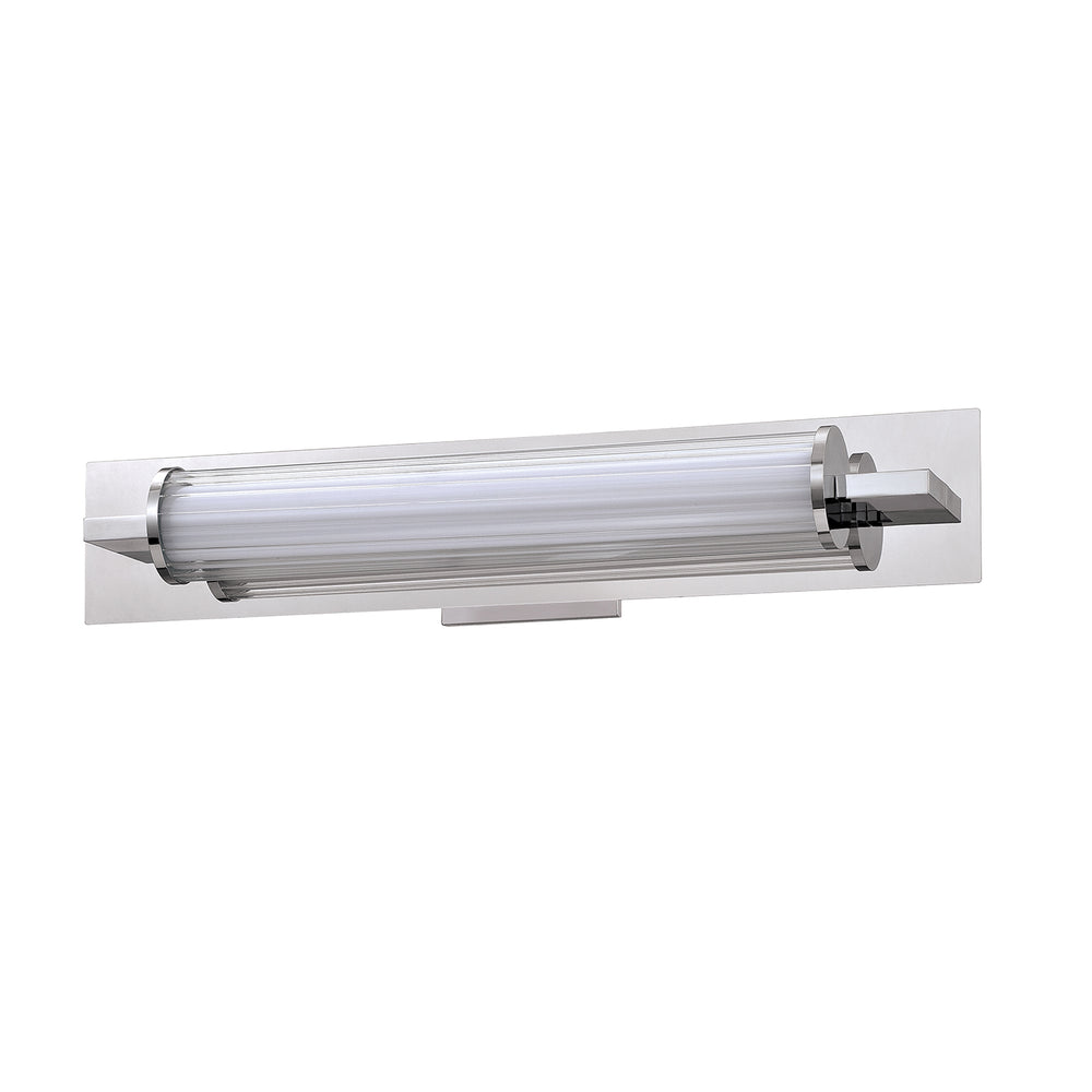 Kendal Canada - LED Vanity - Sabra - Chrome- Union Lighting Luminaires Decor