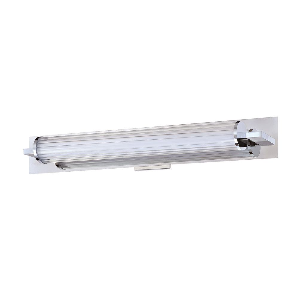 Kendal Canada - LED Vanity - Sabra - Chrome- Union Lighting Luminaires Decor