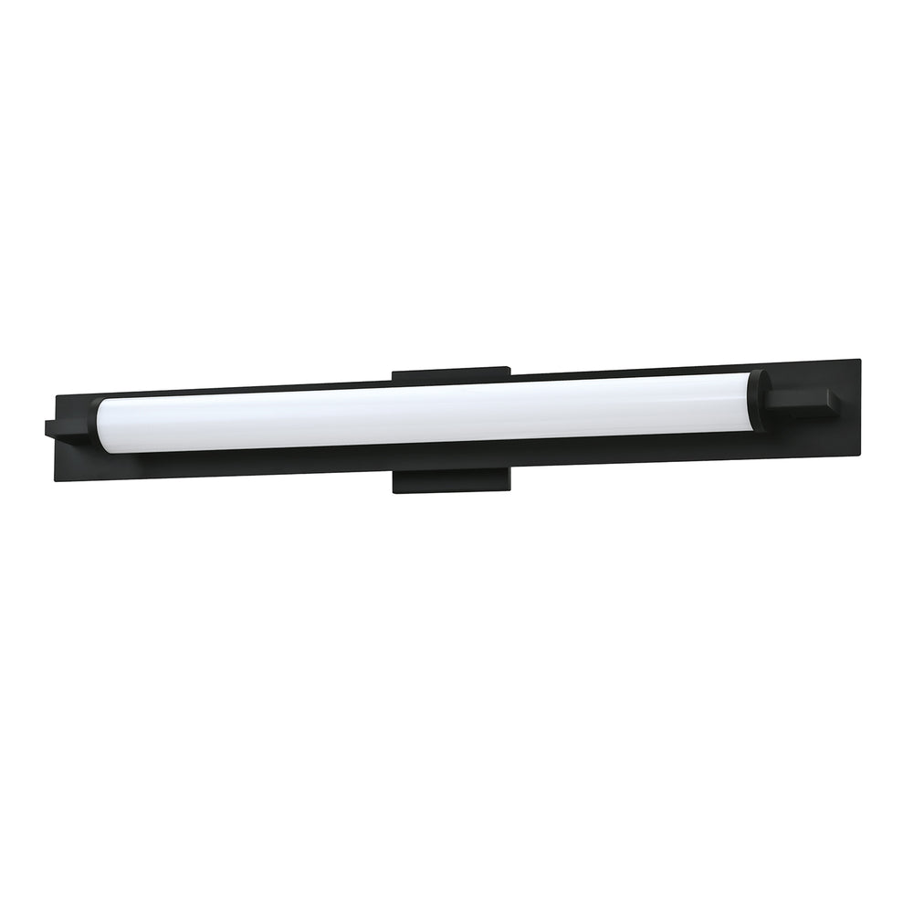 Kendal Canada - LED Vanity - Endura - Black- Union Lighting Luminaires Decor