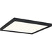 Quoizel - LED Flush Mount - Outskirts - Earth Black- Union Lighting Luminaires Decor