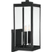 Quoizel - Two Light Outdoor Wall Mount - Westover - Earth Black- Union Lighting Luminaires Decor