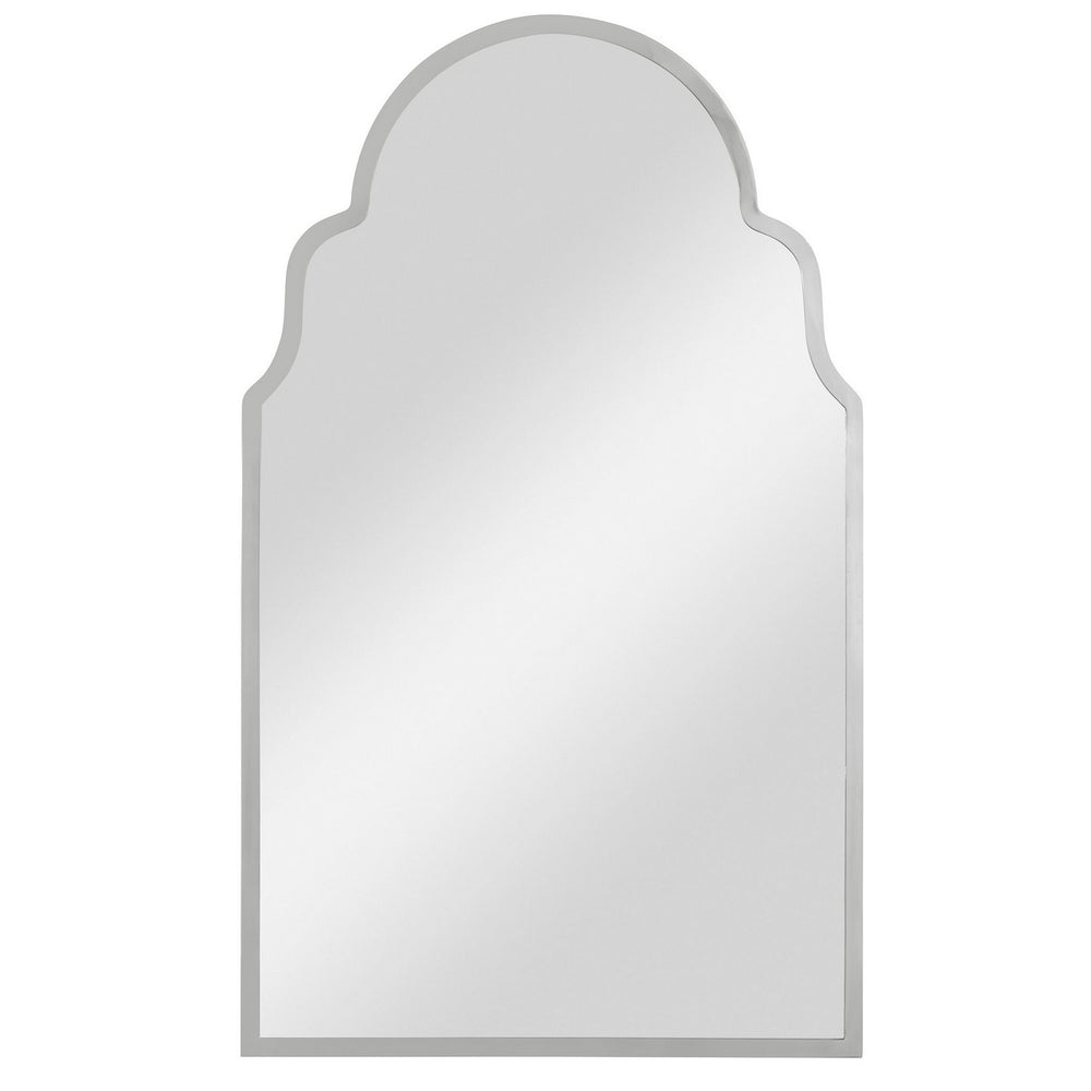 Uttermost - Mirror - Brayden - Polished Nickel- Union Lighting Luminaires Decor