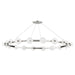 Hudson Valley Canada - 18 Light Chandelier - Austen - Polished Nickel- Union Lighting Luminaires Decor