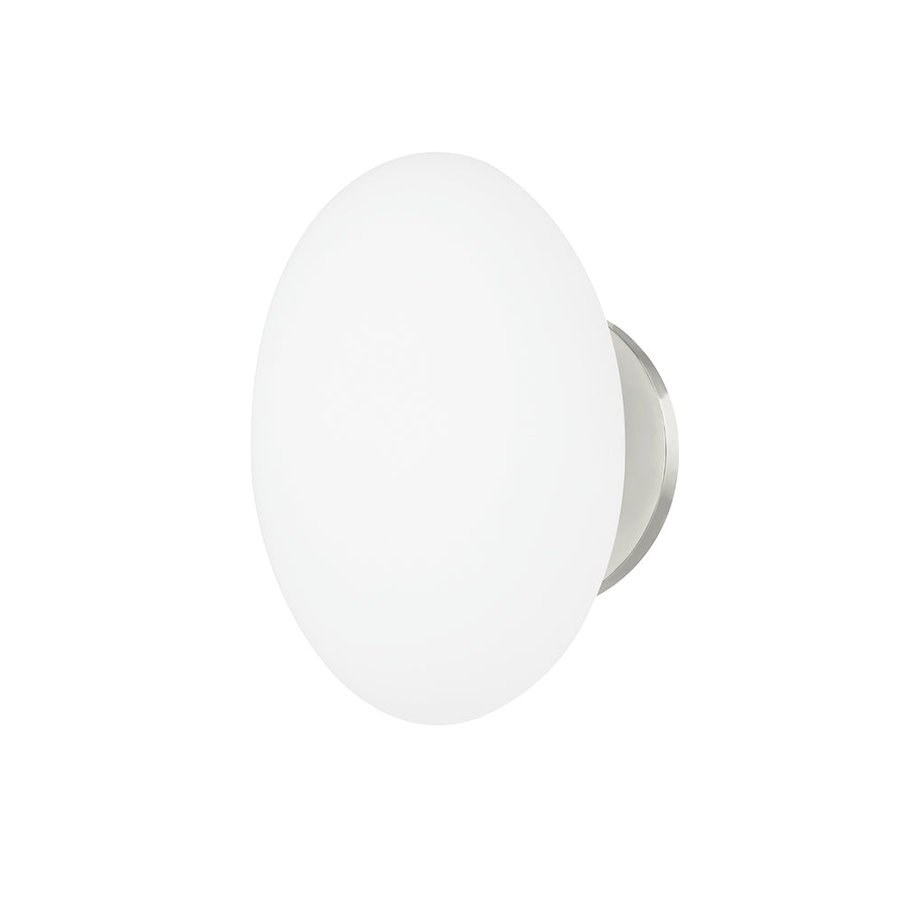 Hudson Valley Canada - One Light Bath Bracket - Wagner - Polished Nickel- Union Lighting Luminaires Decor