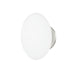 Hudson Valley Canada - One Light Bath Bracket - Wagner - Polished Nickel- Union Lighting Luminaires Decor