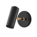 Hudson Valley Canada - LED Wall Sconce - Bushwick - Aged Old Bronze- Union Lighting Luminaires Decor