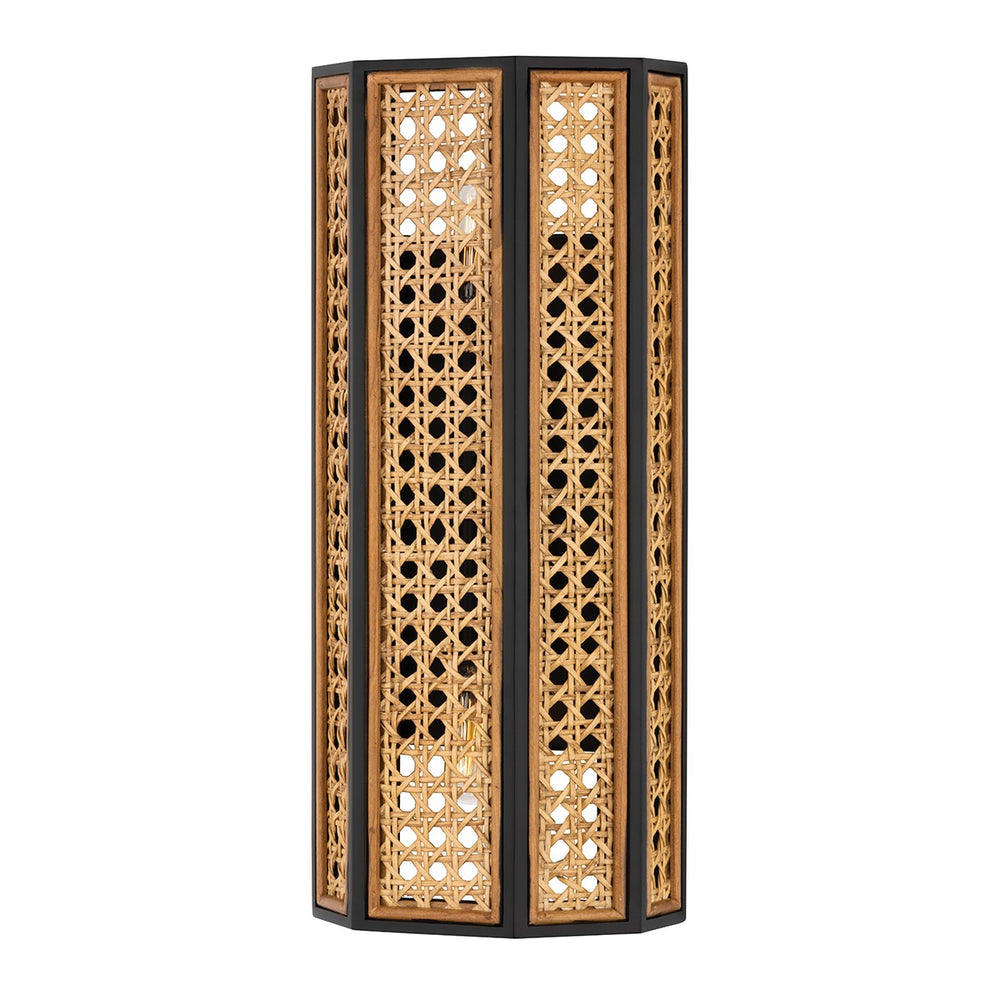 Hudson Valley Canada - LED Wall Sconce - Georgia - Old Bronze- Union Lighting Luminaires Decor