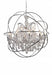 Bethel International Canada - 15 Light Chandelier - Chrome- Union Lighting Luminaires Decor