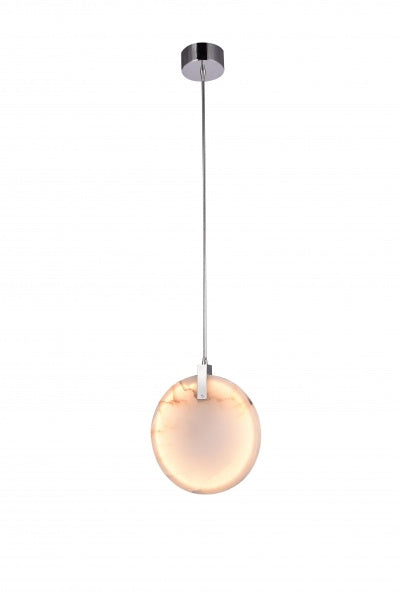 Bethel International Canada - LED Pendant - Chrome- Union Lighting Luminaires Decor