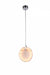 Bethel International Canada - LED Pendant - Chrome- Union Lighting Luminaires Decor