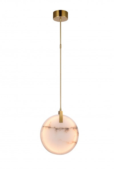Bethel International Canada - LED Pendant - Gold- Union Lighting Luminaires Decor