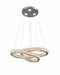 Bethel International Canada - LED Chandelier - Chrome- Union Lighting Luminaires Decor