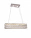 Bethel International Canada - LED Chandelier - Chrome- Union Lighting Luminaires Decor