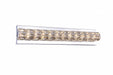Bethel International Canada - LED Wall Sconce - Chrome- Union Lighting Luminaires Decor