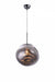 Bethel International Canada - One Light Pendant - Chrome- Union Lighting Luminaires Decor