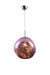 Bethel International Canada - One Light Pendant - Pink- Union Lighting Luminaires Decor