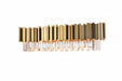 Bethel International Canada - LED Wall Sconce - Gold- Union Lighting Luminaires Decor