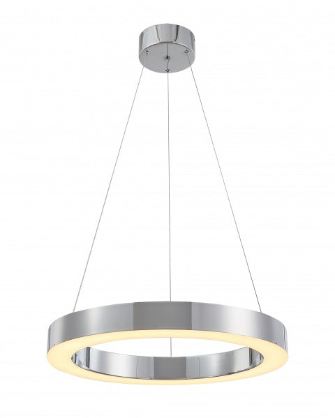 Bethel International Canada - LED Chandelier - Chrome- Union Lighting Luminaires Decor