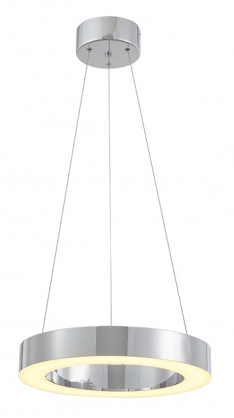 Bethel International Canada - LED Chandelier - Chrome- Union Lighting Luminaires Decor