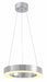 Bethel International Canada - LED Chandelier - Chrome- Union Lighting Luminaires Decor