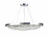 Bethel International Canada - LED Chandelier - Chrome- Union Lighting Luminaires Decor