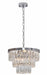Bethel International Canada - Six Light Chandelier - Chrome- Union Lighting Luminaires Decor