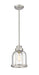 Z-Lite Canada - One Light Pendant - Burren - Brushed Nickel- Union Lighting Luminaires Decor