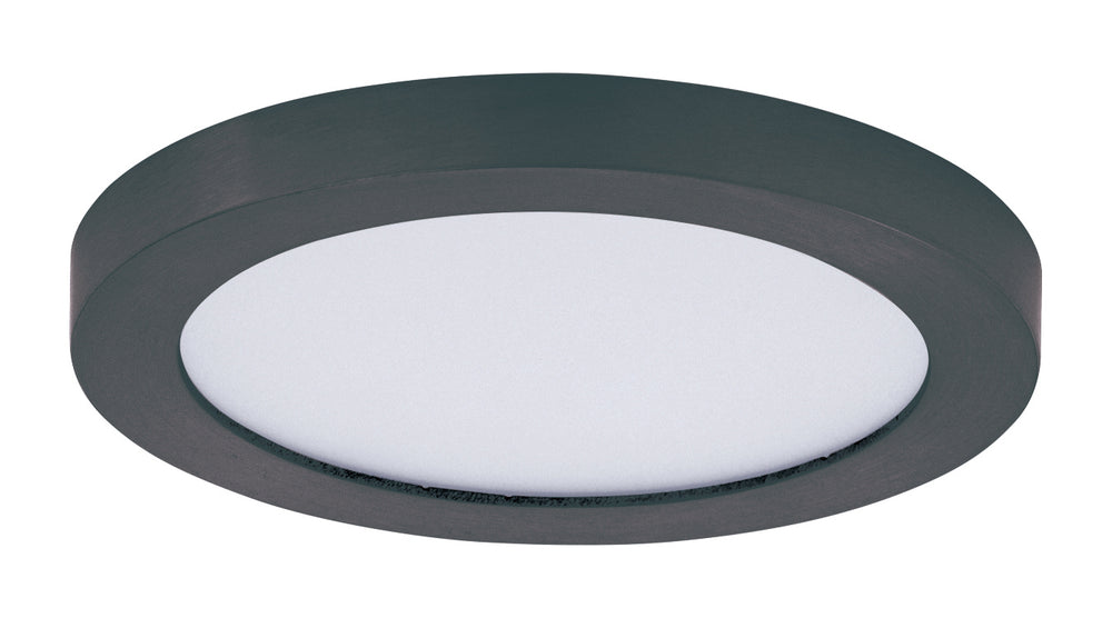 Maxim - LED Flush Mount - Chip - Black- Union Lighting Luminaires Decor