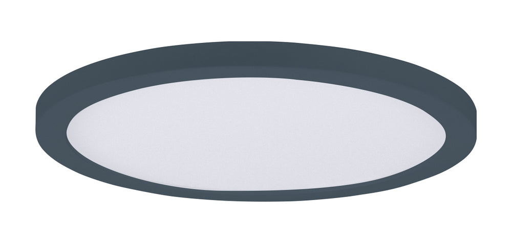Maxim - LED Flush Mount - Chip - Black- Union Lighting Luminaires Decor