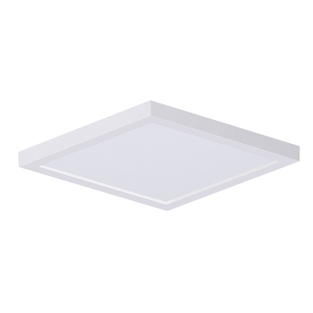 Maxim - LED Flush Mount - Chip - White- Union Lighting Luminaires Decor