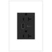 Legrand Canada - 20A Tamper-Resistant Ultra-Fast USB Type-A/C Outlet - Outlets - Graphite- Union Lighting Luminaires Decor