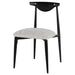 Nuevo Canada - Dining Chair - Vicuna - Bolo Grey- Union Lighting Luminaires Decor