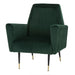 Nuevo Canada - Occasional Chair - Victor - Emerald Green- Union Lighting Luminaires Decor