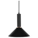 Nuevo Canada - Pendant - Simona - Black- Union Lighting Luminaires Decor