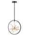 Fredrick Ramond Canada - LED Pendant - Styx - Black- Union Lighting Luminaires Decor