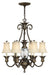 Hinkley Canada - LED Chandelier - Plantation - Pearl Bronze- Union Lighting Luminaires Decor